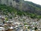 Mountain covered by poor houses - Favela - Rio de Janeiro