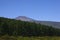 Mountain El Teide in Tenerife island