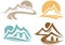 Mountain Emblem Collection