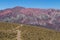 Mountain of fourteen colors, Quebrada de Humahuaca