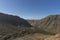 Mountain on the Fuertaventura Island