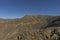 Mountain on the Fuertaventura Island