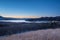 Mountain Fuji and Lake Yamanakako