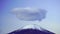 Mountain fuji with Lenticular Cloud, Yamanaka Lake, Japan