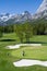 Mountain Golf Course