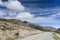 Mountain grasslands in Peru