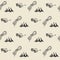 Mountain hiking outdoor pattern, seamless, tile, background