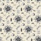 Mountain hiking outdoor pattern, seamless, tile, background