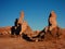 Mountain hills desert panorama Chile san Pedro de Atacama