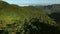 mountain at Huai Kha Khaeng Wildlife Sanctuary