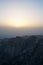 Mountain Huashan Sunrise