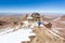 Mountain hut edge observation, Bolivia.
