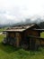 Mountain hut in Pana mountain