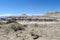 Mountain in Ischigualasto desert