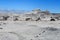 Mountain in Ischigualasto, Valle de la Luna