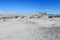 Mountain in Ischigualasto, Valle de la Luna