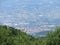 Mountain Jelica Serbia summer landscape fertile valley