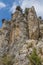 Mountain in Kyrenia city , Cyprus.