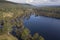 Mountain Lagoon in Wollemi National Park in regional New South Wales