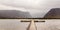 Mountain and Lake landscapes at the Western Brook Pond in Gros Morne National Park in Newfoundland, Canada.