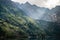 Mountain lake Morskie Oko in Tatra Mountains, Poland