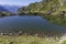 A mountain lake in Pas de la Coche