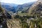 Mountain landscape, Abkhazia