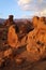 Mountain landscape in Anti-Atlas, Morocco