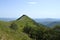 Mountain landscape in the Apennines - Italy