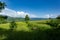 Mountain landscape. Balkan mountains. Bosnia and Herzegovina