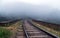 Mountain landscape, bridge railways, Ella, Sri Lanka