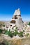 Mountain landscape. Cappadocia