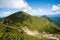 Mountain landscape: Carpathians range