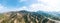 Mountain landscape, Castle Peak, Hong Kong, outdoor scenery