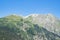 Mountain landscape. Caucasus autumn view