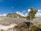 Mountain landscape. Ergaki Natural Park