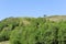 Mountain landscape at Gola di Lago