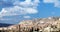 Mountain landscape, Goreme, Cappadocia, Turkey