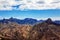 Mountain landscape, Gran Canaria, Canary Islands, Spain