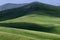 Mountain landscape at Gran Sasso Natural Park, in Abruzzo, Italy