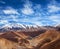 Mountain landscape in Ladakh, North India