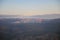 A mountain landscape in the land of Israel