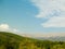 Mountain landscape, Macedonia.