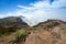 Mountain landscape Madeira, Pico do Arieiro