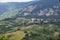 Mountain landscape of Maiella Abruzzi