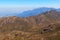 Mountain landscape, national park Itatiaia, Rio de Janeiro, Brazil