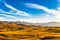 Mountain landscape next to Gorge dades in Morocco