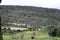 Mountain landscape in northern Israel