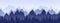 Mountain landscape, outdoor nature rocks view. Expedition or hiking mountain snowy peaks, fog mountain scene flat vector