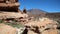 Mountain landscape Panorama - Volcano - Tenerife